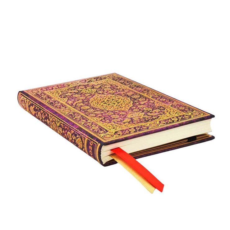 Agenda Paperblanks El Vergel Mini apaïsada setm/vista cas 2026