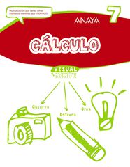 Cálculo 07 Primaria Cálculo 07 Primaria