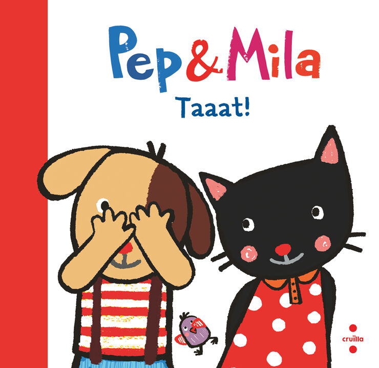 Pep i Mila. Taaat!
