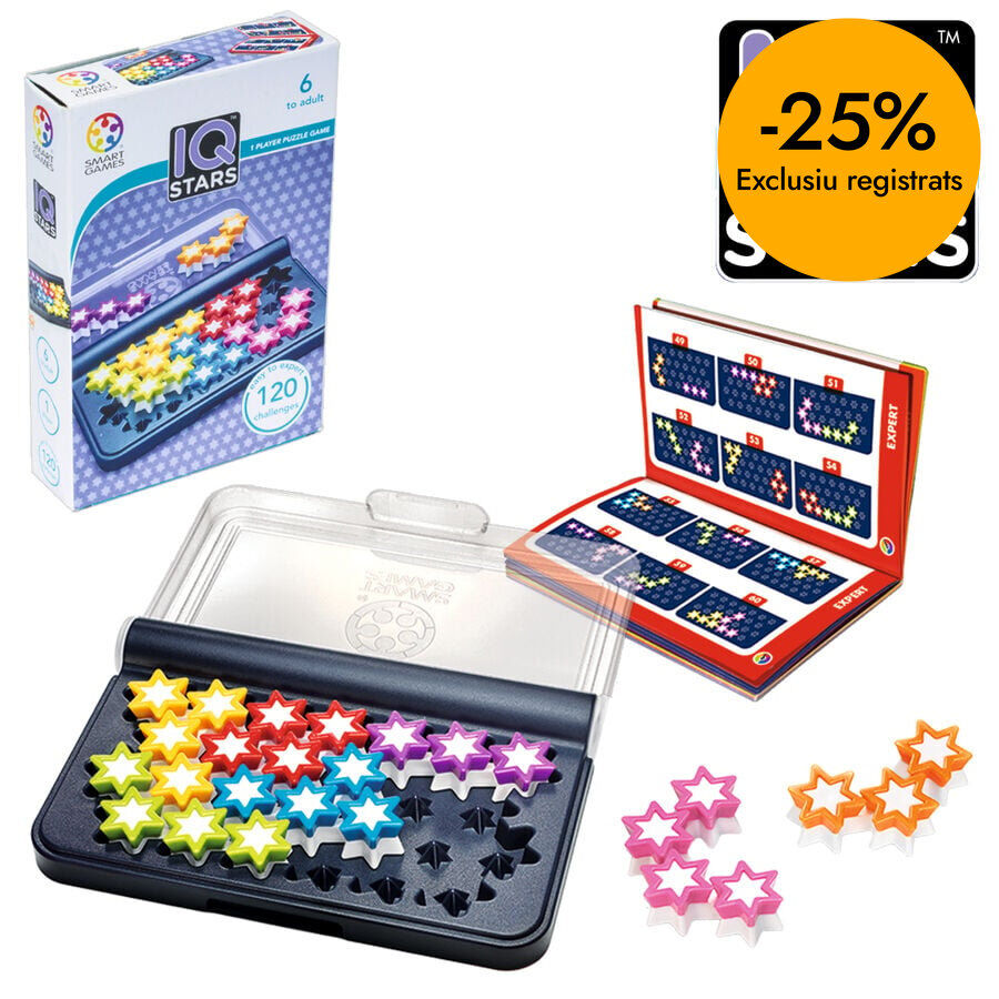 IQ Stars