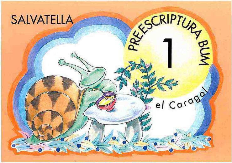 Bum 1 Preescriptura El Cargol Salvatella