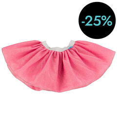 Tutú brillant fúcsia