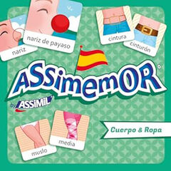 Assimemor Cuerpo-Ropa