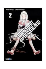 Deadman wonderland 02 Deadman wonderland 02