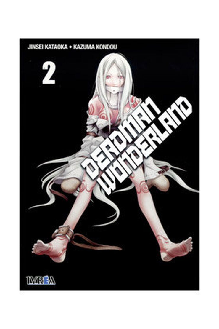 Deadman wonderland 02