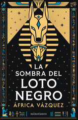 La sombra del loto negro - Premio Minotauro 2026