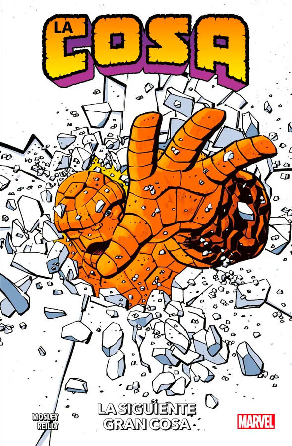 La Cosa: La siguiente gran cosa