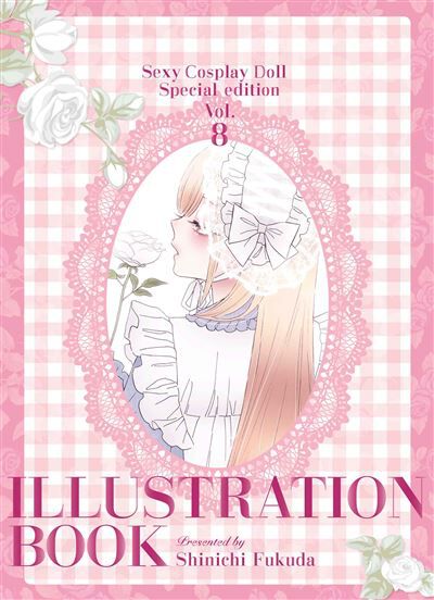 Sexy Cosplay Doll N.8 + Artbook