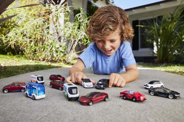 Matchbox Vehicle Clàssic Assortit