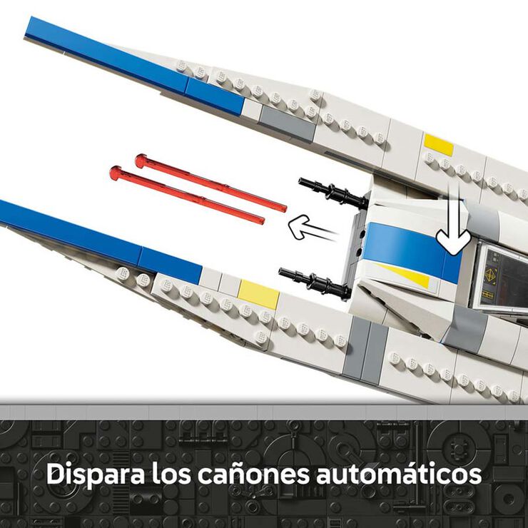 LEGO® Star Wars TM Caza Estelar Rebelde Ala-U 75399