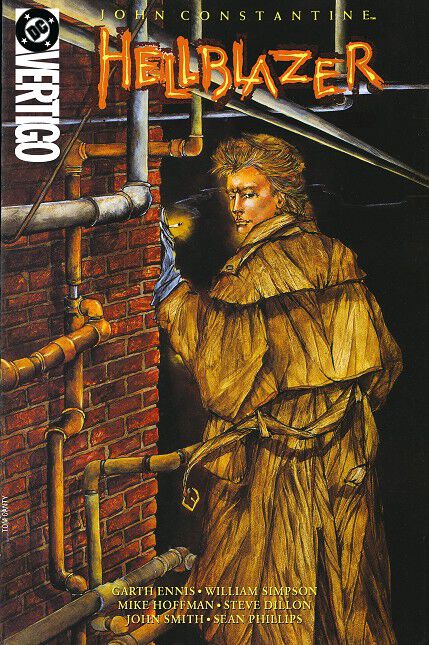 John Constantine: Hellblazer 10