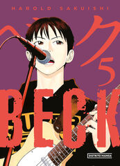 BECK (edición kanzenban) 5 BECK (edición kanzenban) 5