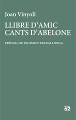 Llibre d'amic/Cants d'Abelone