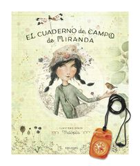 Pack cuaderno de campo de Miranda