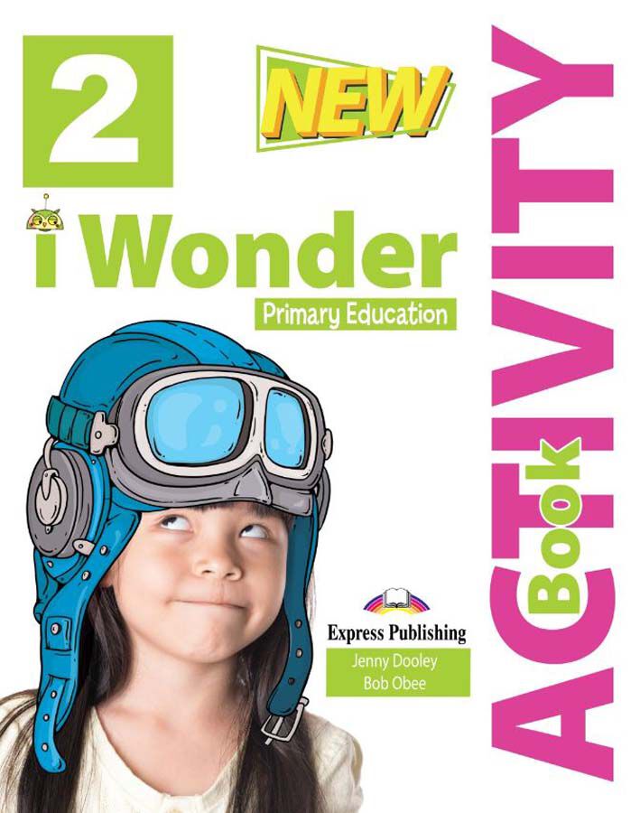 New I-Wonder 2 Activity Pack