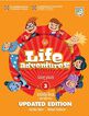 Life Adventuresupdated Level 3 Activity Book With Home Booklet and Digital Pack
