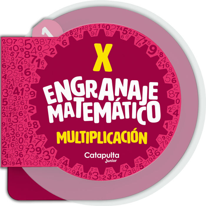 Engranaje matem&aacute;tico: Multiplicaci&oacute;n