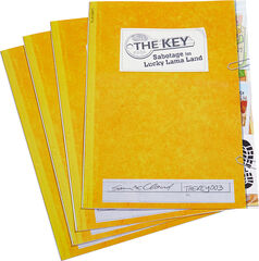 The Key: Sabotaje en el Parque de Atracciones