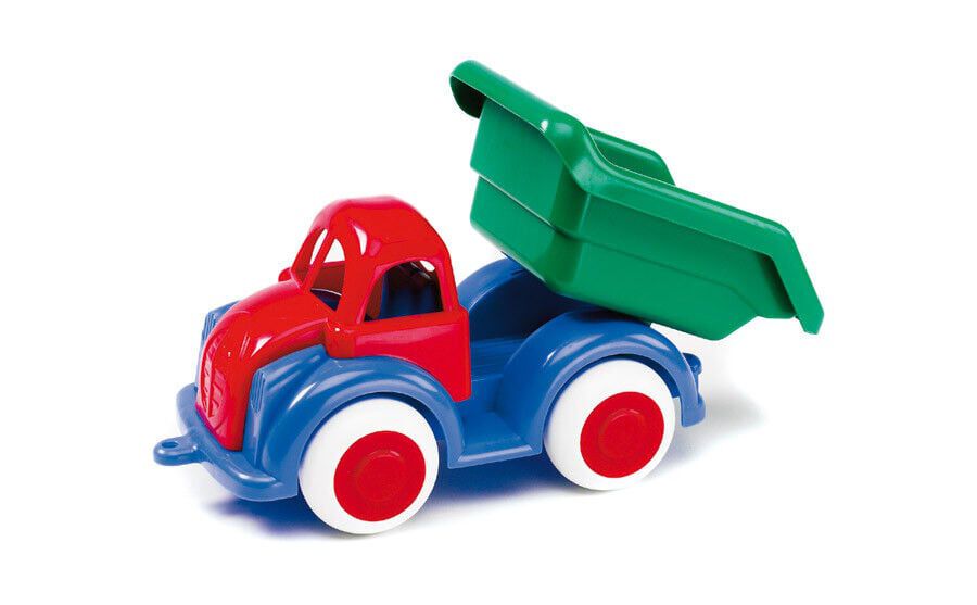 Cami&oacute;n volquete 28 cm