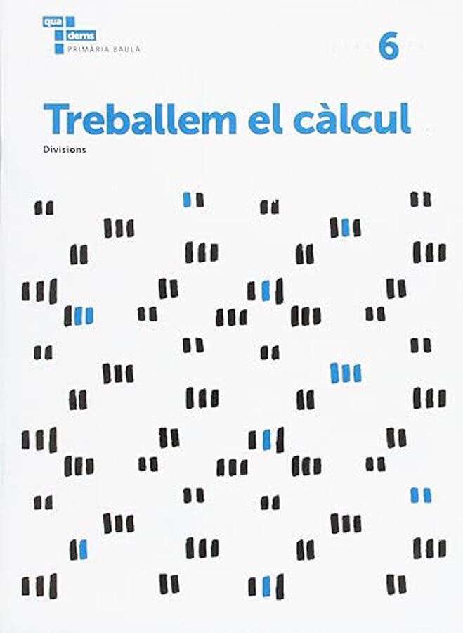 Treballem C&agrave;lcul 6 Baula