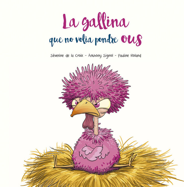 La gallina que no volia posar ous