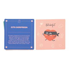 Joc de Cartes per a Parelles