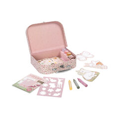 Maleta Creativa Rosa Fairy Garden