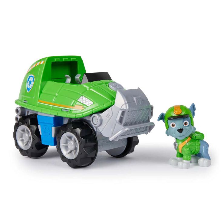 Paw Patrol Jungle Rocky