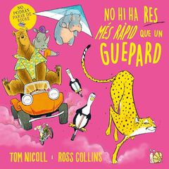 No hi ha res més ràpid que un guepard