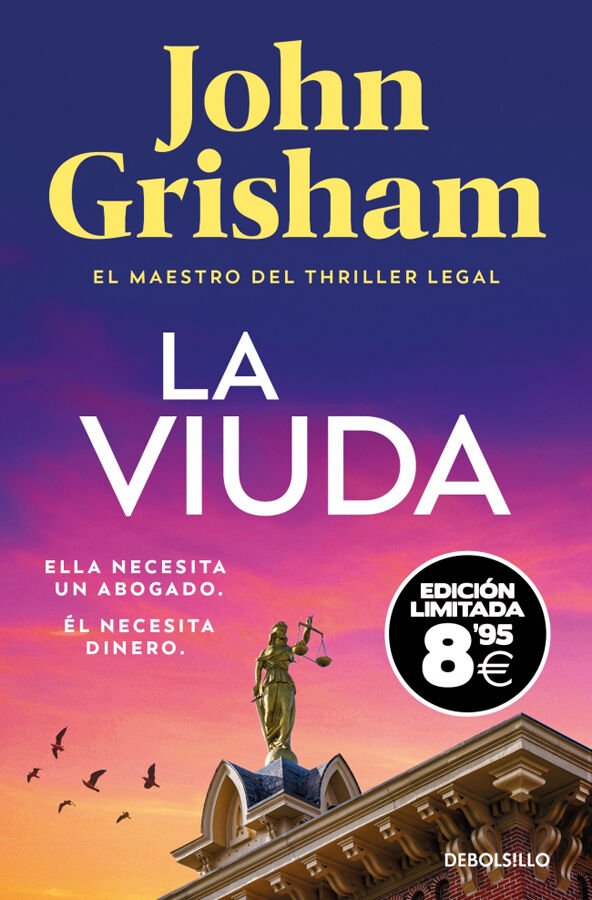 La viuda (edici&oacute;n limitada &middot; Black Friday)
