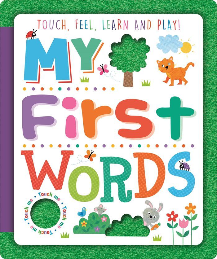My first words