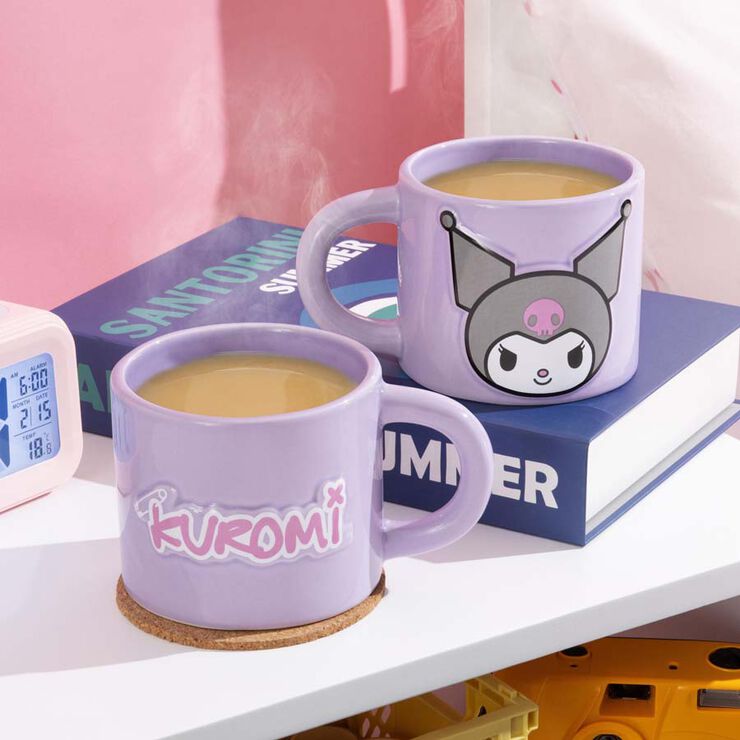 Taza Kuromi