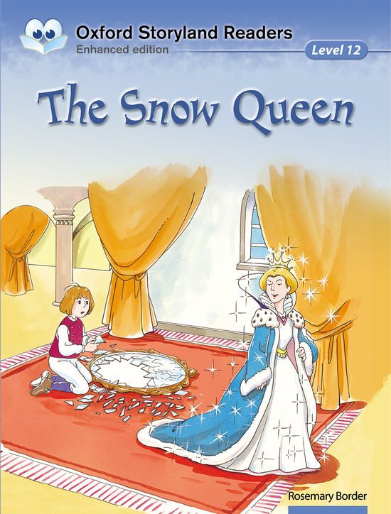 THE SNOW QUEEN Oxford LG 9780195969894
