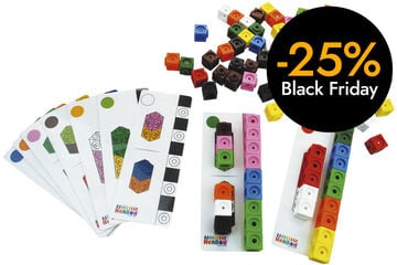 Tarjetas de actividades MathLinks Henbea