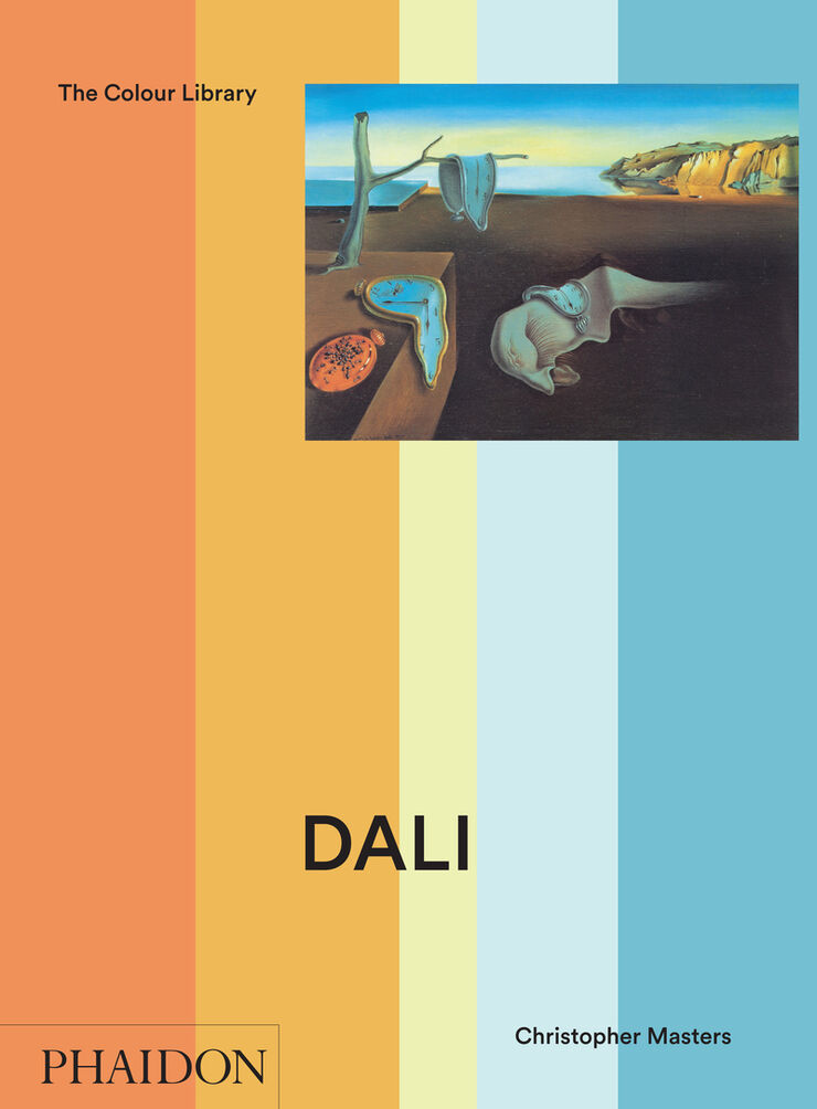 Dalí. Colour Library