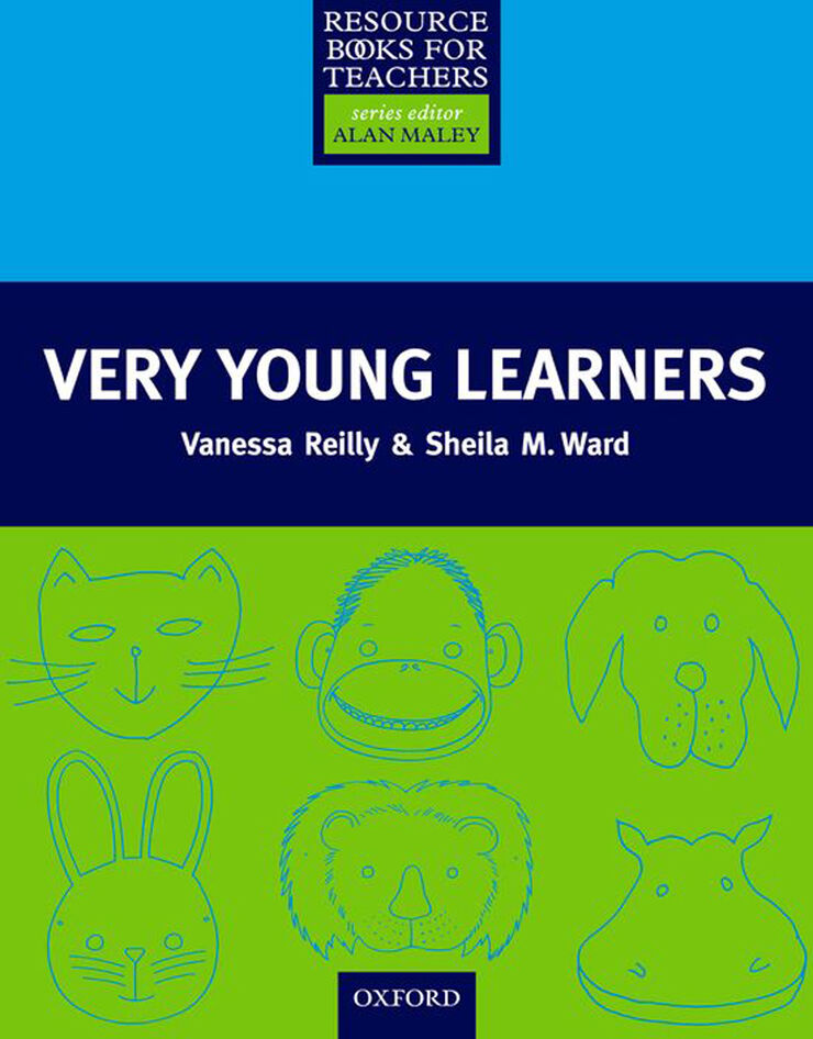 OUP RBT Very Young Learners