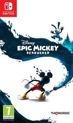 Disney Epic Mickey Rebrushed - Nintendo Switch