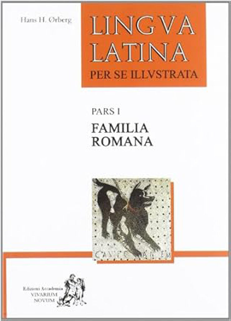 Lingua Latina, Familia Romana