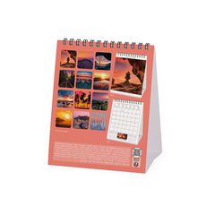 Calendari Taula Legami m/vista 2025 Sunrise&Sunset
