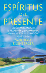 Espíritus del presente Espíritus del presente