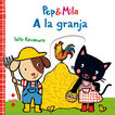 Pep i Mila a la granja