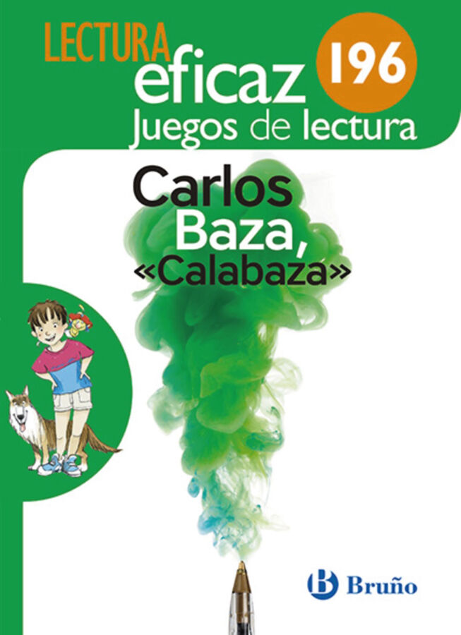 Carlos Baza, Calabaza Juego de Lectura