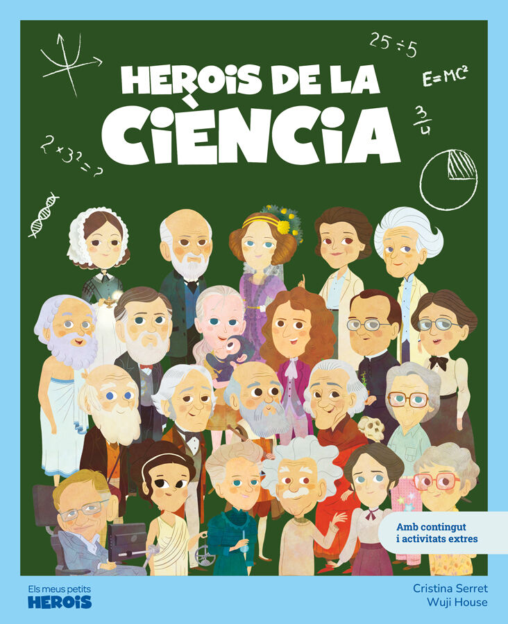 Herois de la ci&egrave;ncia
