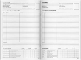 Cuaderno de Tutoría A4 Additio castellano