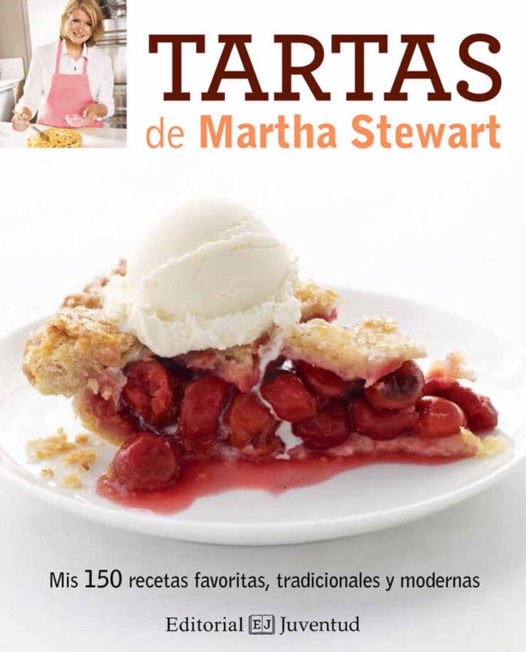 Tartas de Matha Stewart