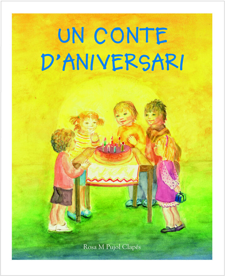 Un conte d'aniversari