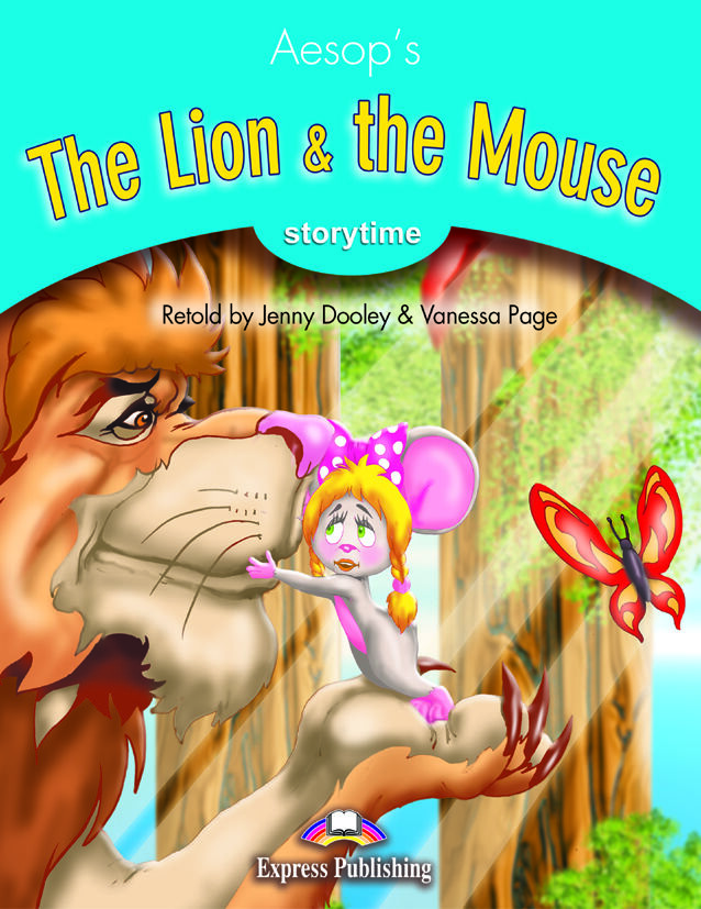 The Lion <(>&<)> The Mouse S S + App