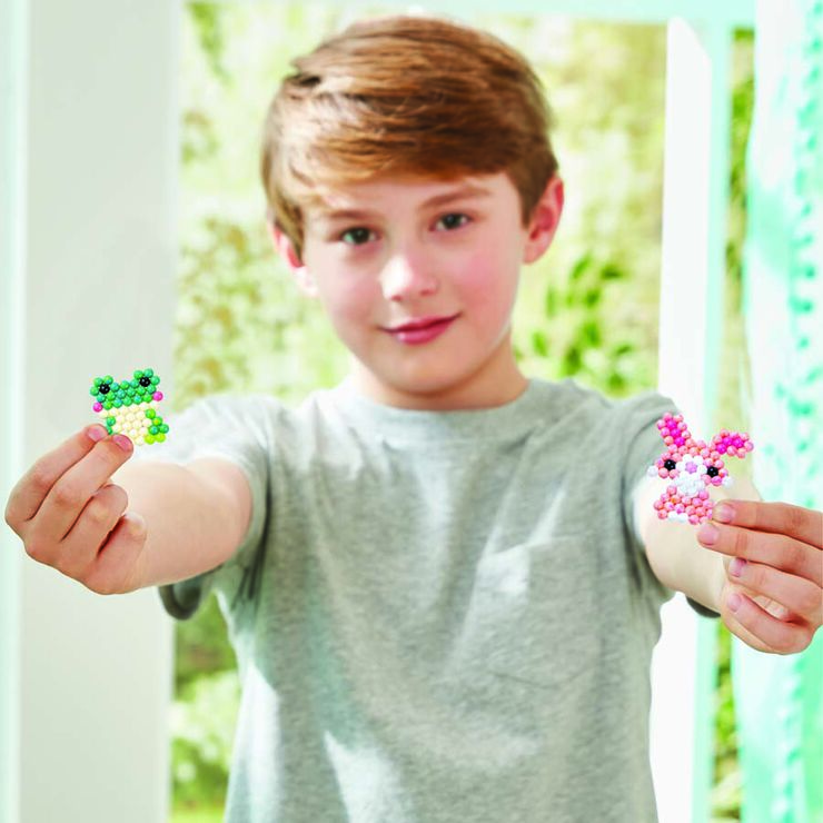 Aquabeads recarga de cuentas de acuarela