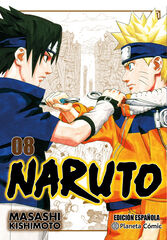 Naruto Jump Remix nº 08/24 Naruto Jump Remix nº 08/24
