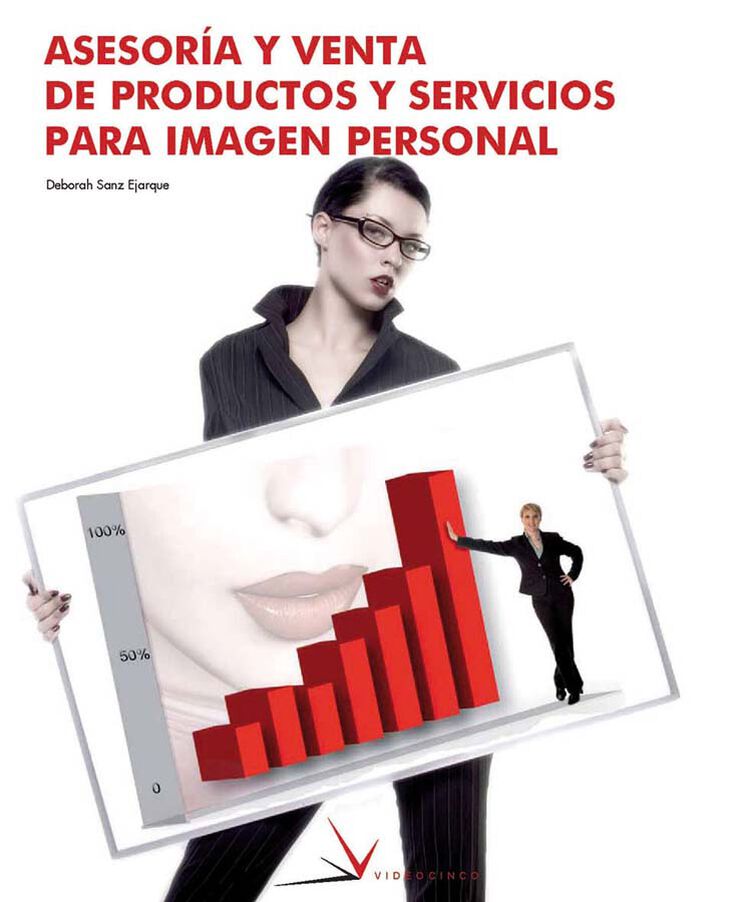 Asesoría y venta de productos y servicios para imagen personal